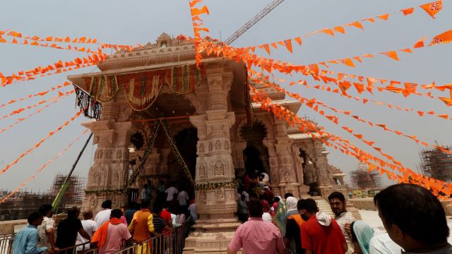 Ram temple