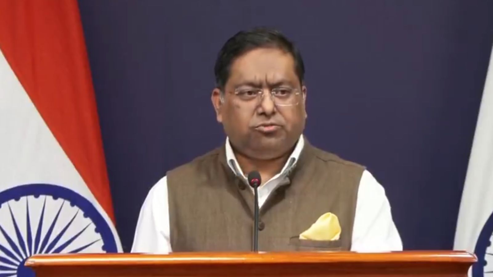randhir jaiswal, mea, karachi,