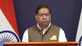 randhir jaiswal, mea, india pakistan, pakistan eu, jammu and kashmir,