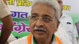 Haryana Congress block president Rao Narendra Singh appointments mark the party’s biggest organisational restructuring in over a decade as it prepares for future elections. (File)