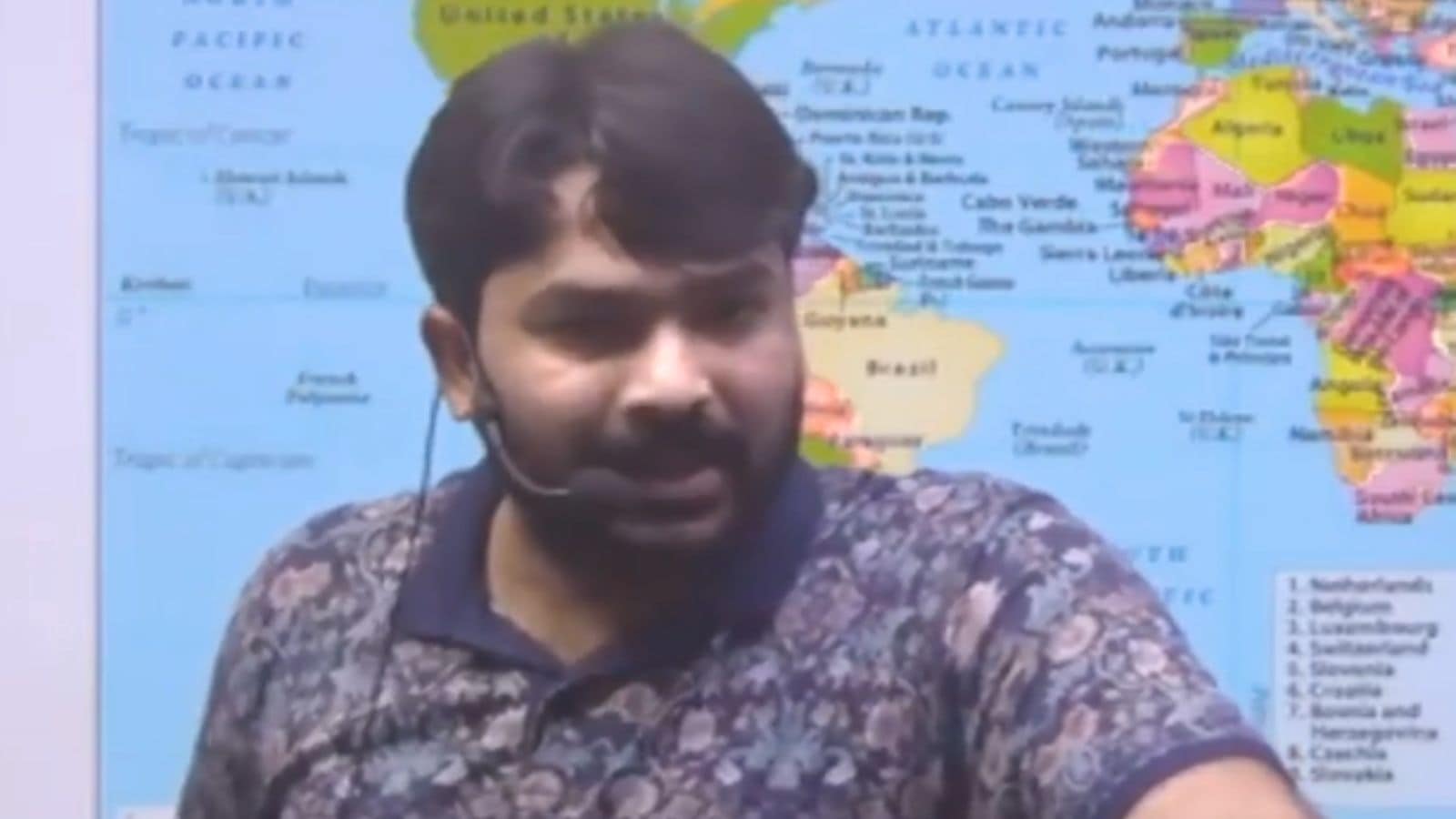 Attack on ‘Khan Sir’ institute: Raushan Anand, who ran competing coaching centre, gets bail