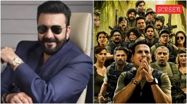 Director Ahmed Khan reveals the real reason Sanjay Dutt exited Welcome To The Jungle
