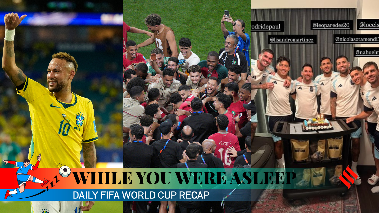 FIFA World Cup recap