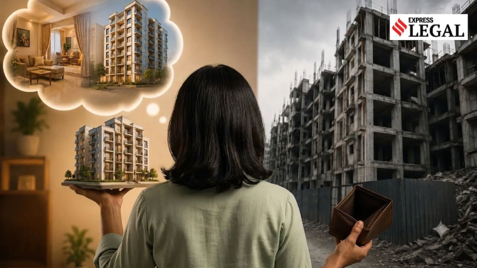 ‘Buyer can’t wait indefinitely’: Builder ordered to refund homebuyer Rs 36 Lakh