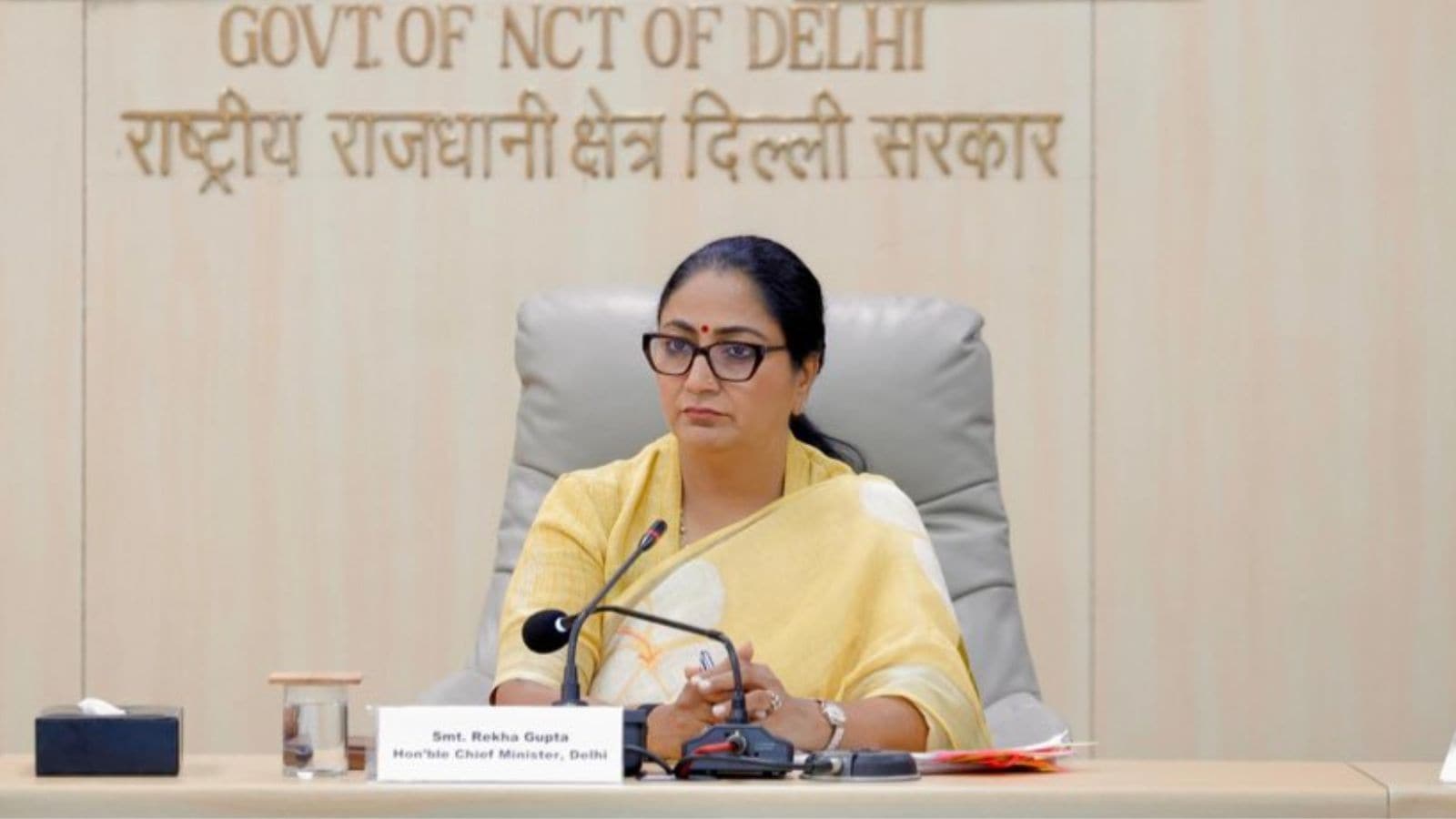 ‘Only for new construction’: Delhi CM Rekha Gupta clarifies High Court order on demolitions in Yamuna’s eco-sensitive ‘O Zone’
