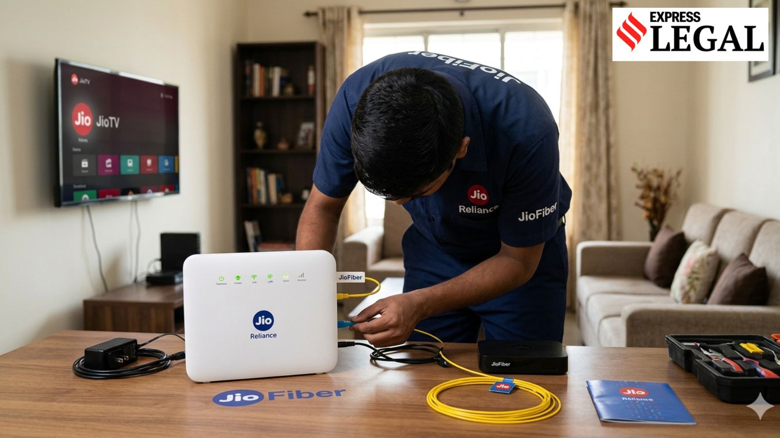 Man wins Rs 19,700 payout from Reliance Jio over slow internet speed