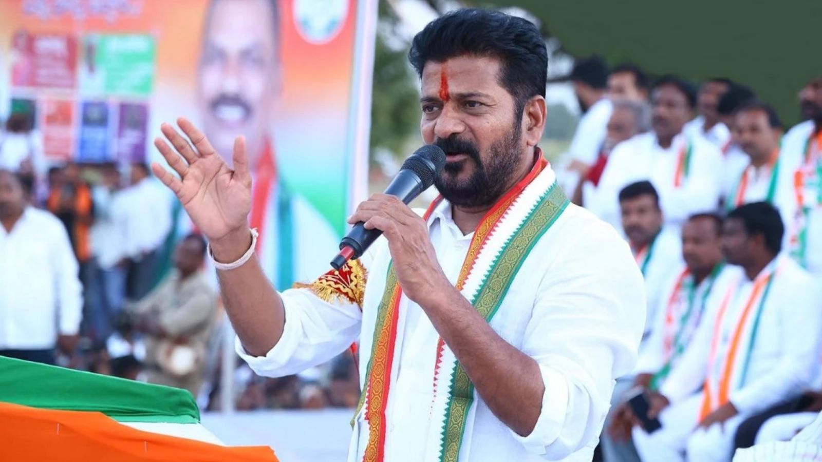 Telangana CM Revanth Reddy Unveils Plan to Prepare Youth for Global Jobs with Foreign Language Training