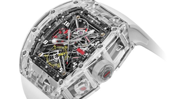 Richard Mille RM 056 Felipe Massa Sapphire