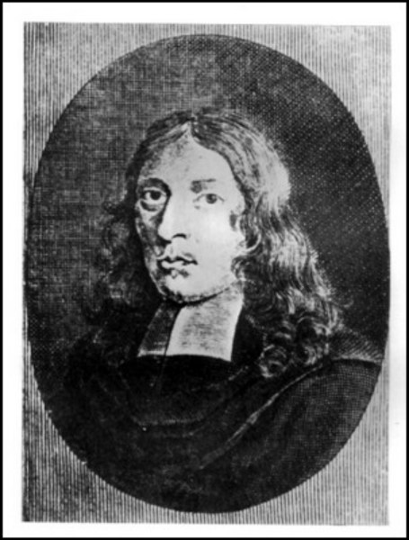 Richard Lower pioneered the first blood transfusion from animal to human in 1665 (Wikipedia)