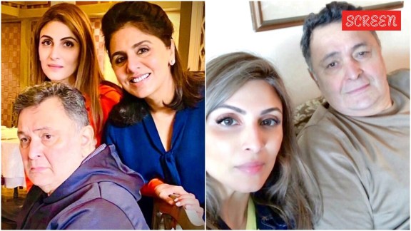 Riddhima Kapoor says her father Rishi Kapoor would have supported her acting career