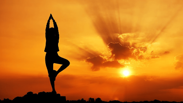 yoga