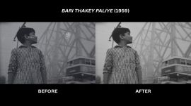 Ritwik Ghatak films restored