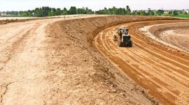 Katraj-Kondhwa road widening project