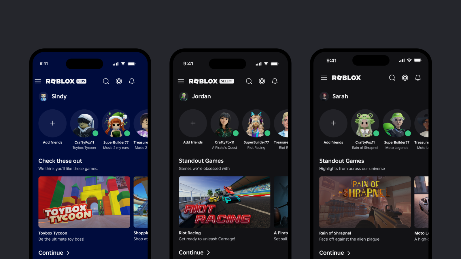 Roblox Introduces Age-Based Kids and Select Accounts Worldwide, Including India