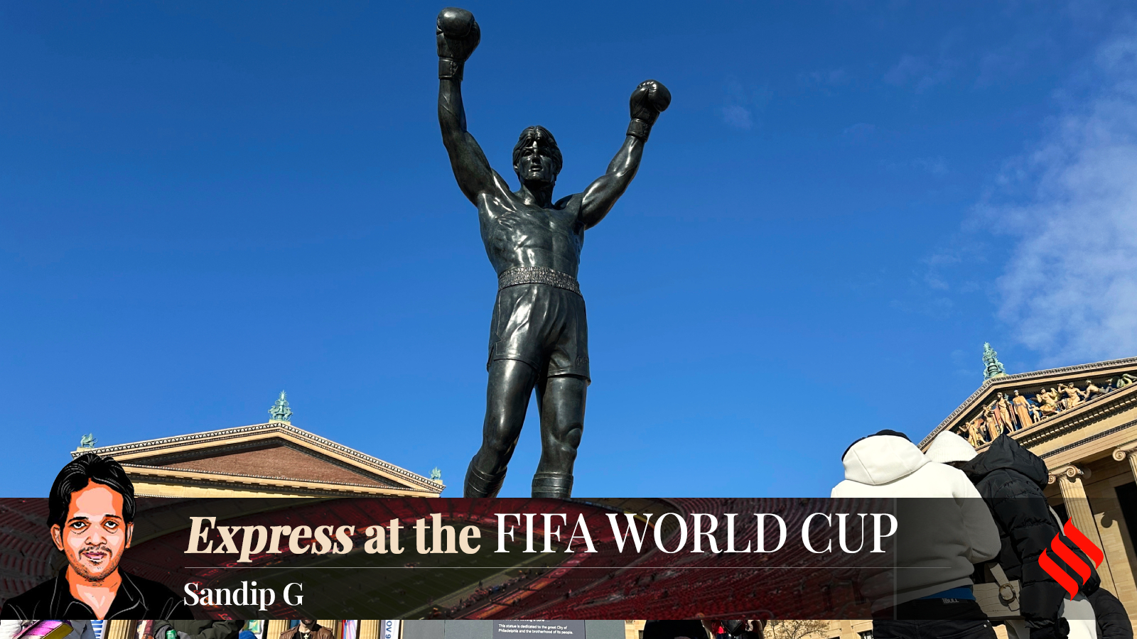 Teams don’t put jerseys or flags on Stallone’s Rocky Statue, it’s about a curse | Football News