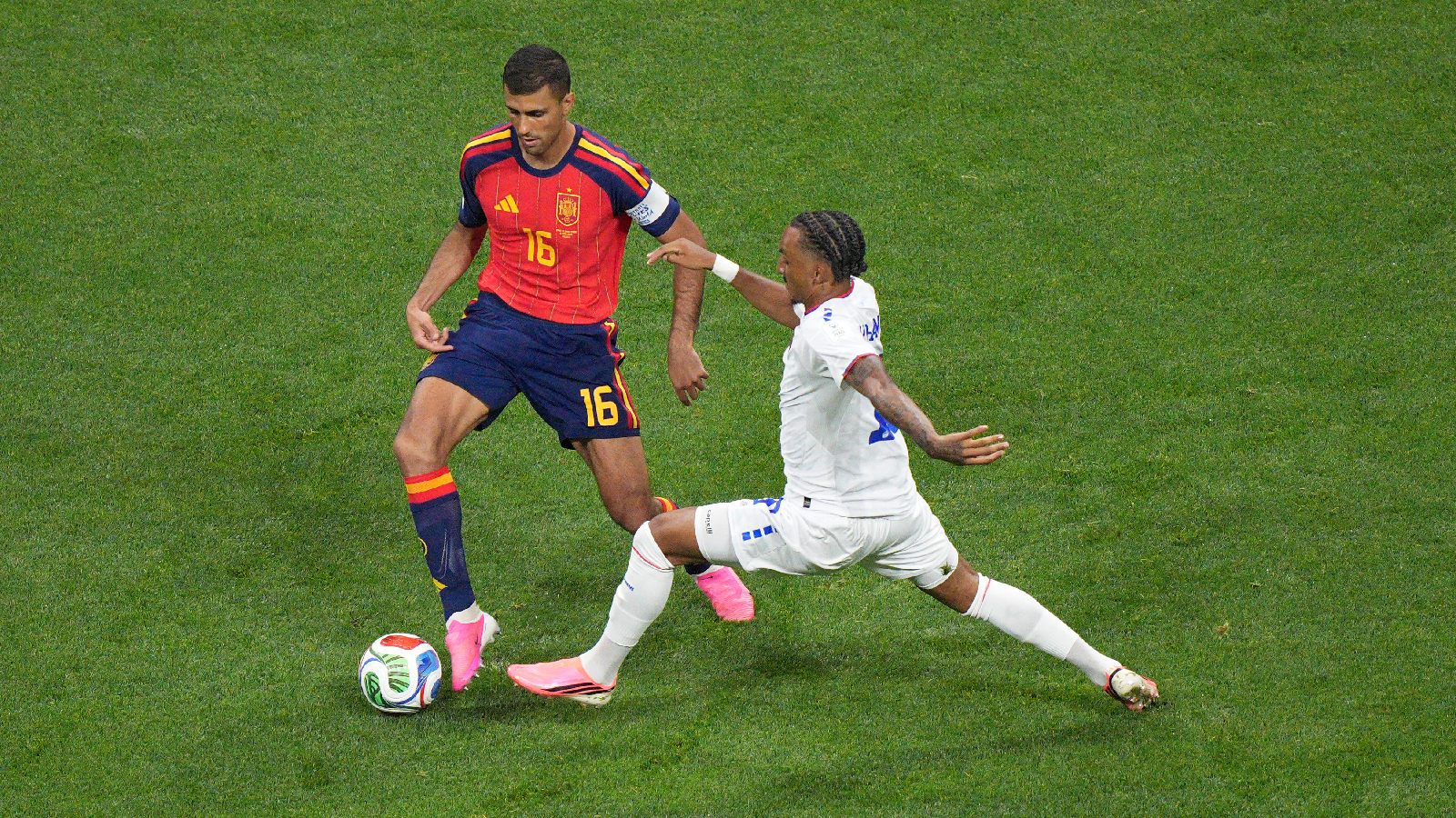 Spain’s Rodri’s veiled dig at Cape Verde tactics