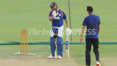 Rohit Sharma India ODI