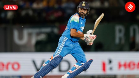 IND vs AFG Live Cricket Score: Catch live score updates of India vs Afghanistan 1st ODI taking place in Dharamsala.