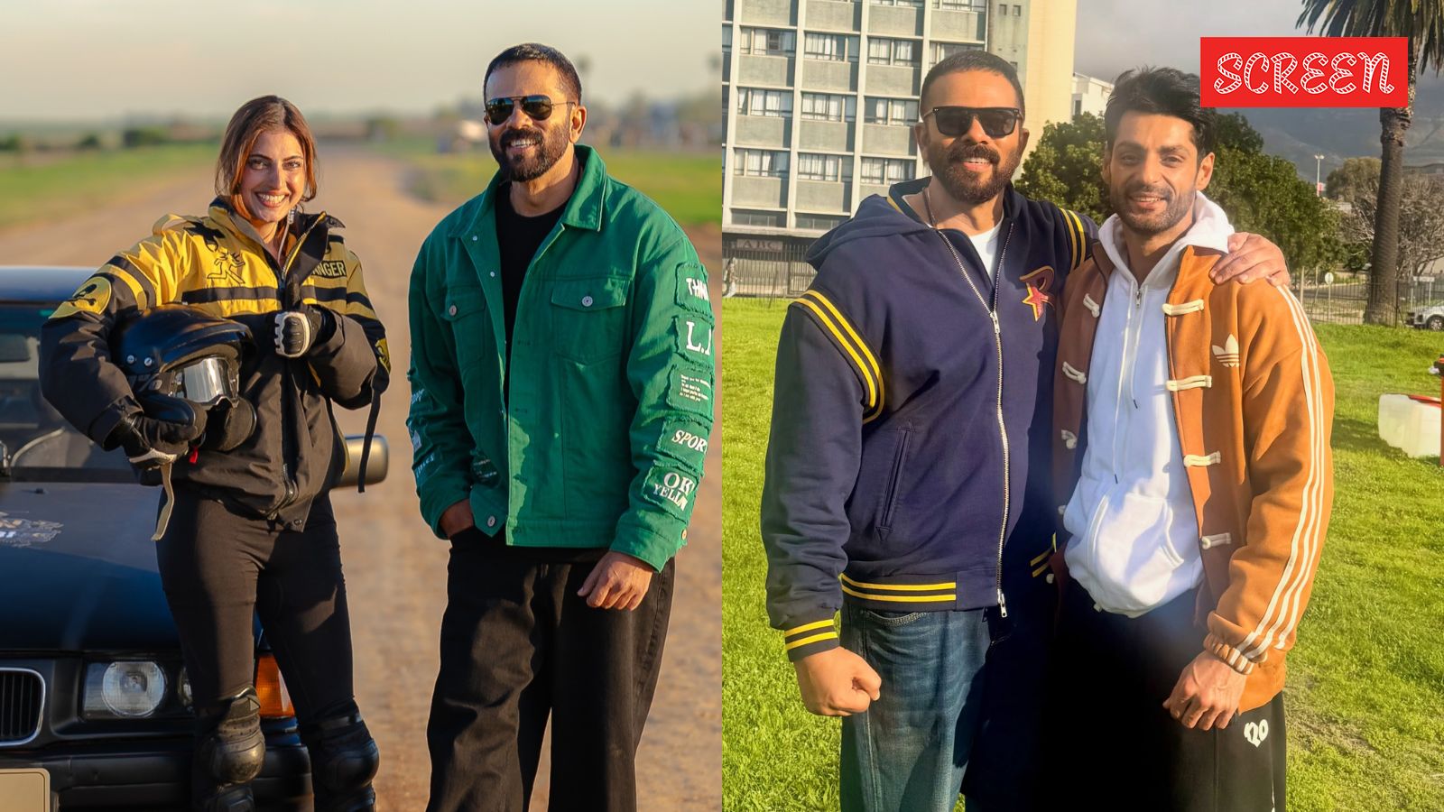 Khatron Ke Khiladi 15: Rohit Shetty laughs as Rubina Dilaik gets covered in snakes, watch | Television News