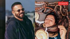 Rohit Shetty Rubina Dilaik Khatron Ke Khiladi 15
