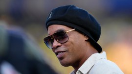 Ronaldinho has signed a contract with Serie C side Ravenna. (AP)