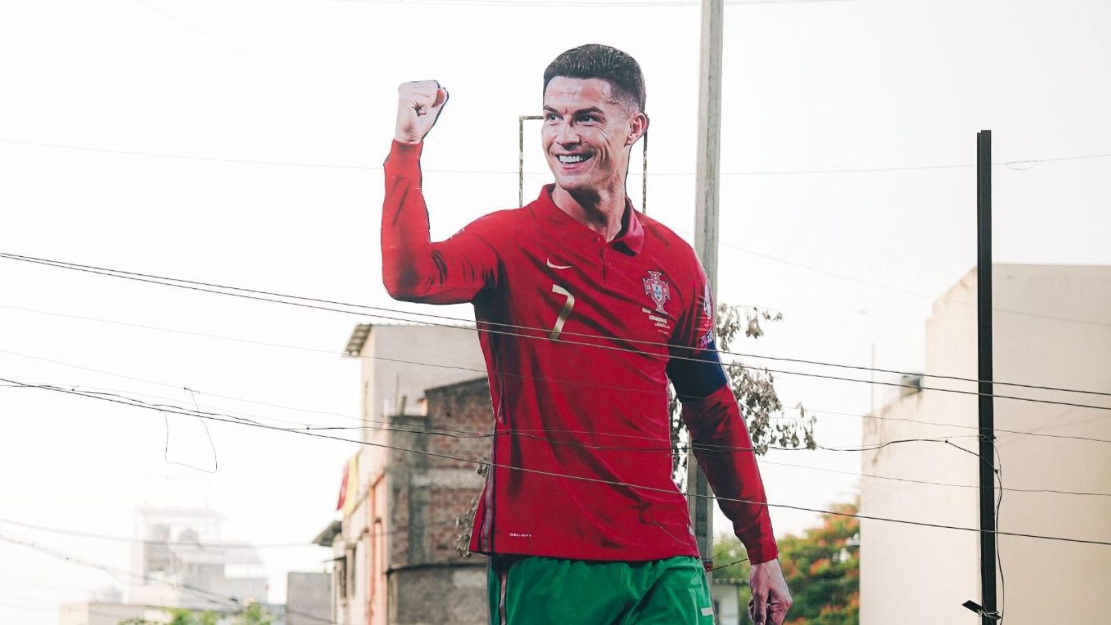 Messi, Ronaldo, Neymar cutouts light up Kolhapur streets as FIFA World Cup mania grips city