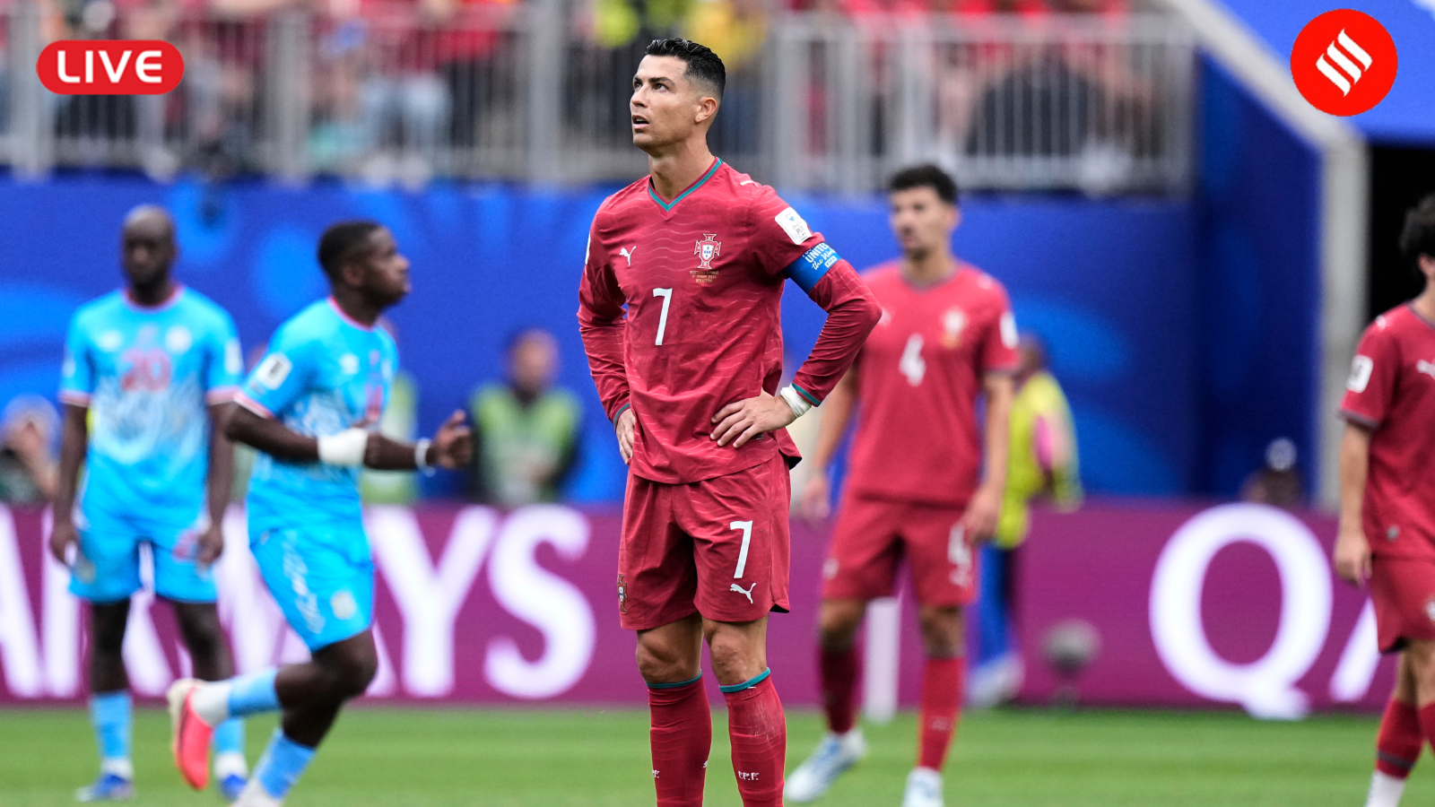 Portugal vs Uzbekistan, FIFA World Cup 2026 Live Score: POR vs UZB World Cup Match Today
