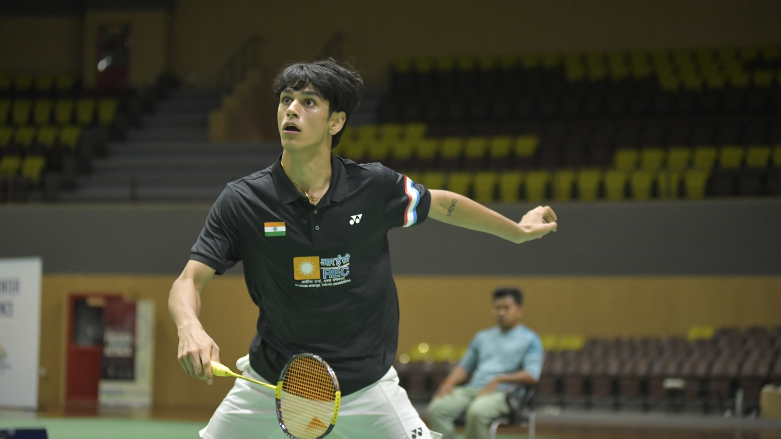 Cristiano Ronaldo fan, shuttler Rounak Chouhan defeats World No 6 at US Open