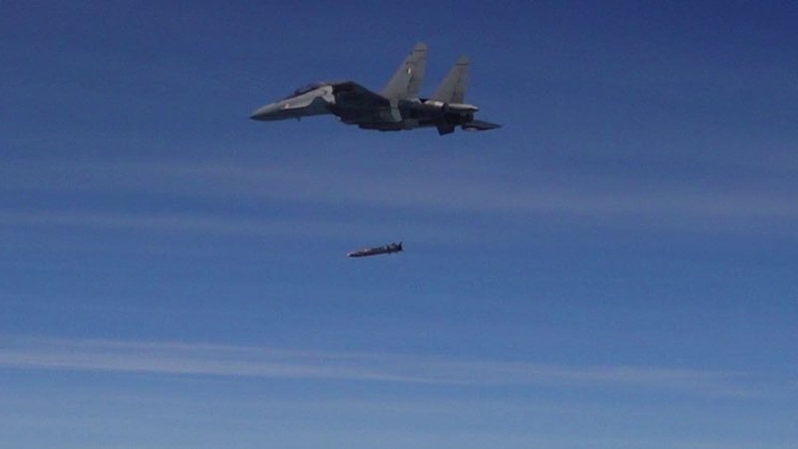 RudraM-II missile designed to neutralise enemy radars and communication assets, tested successfully