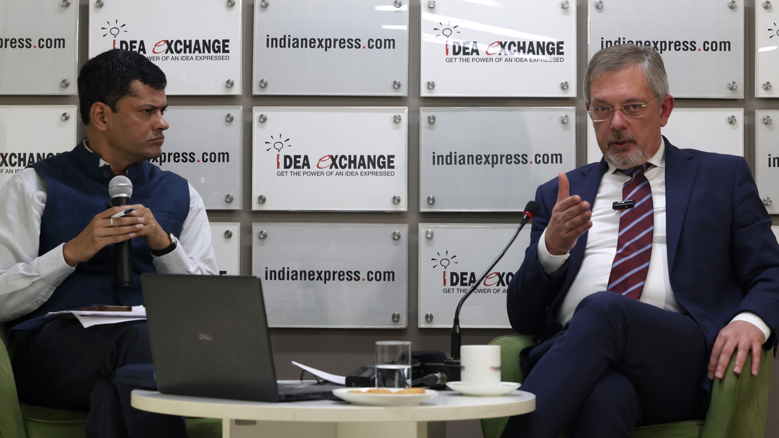 Russian Ambassador Denis Alipov: ‘We will never allow China to affect our ties with India, which remain a high priority in our foreign policy’