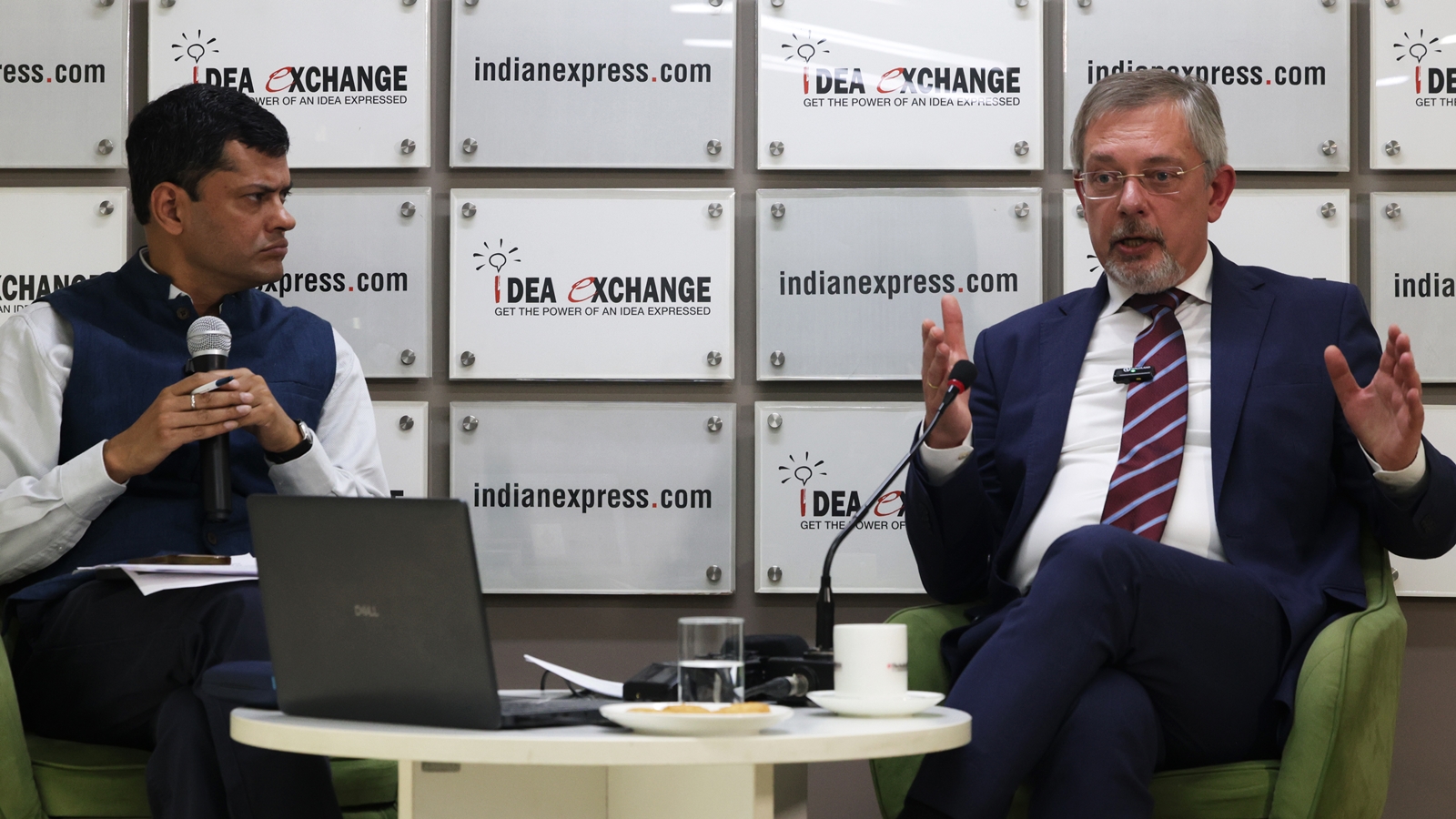 Russian Ambassador Denis Alipov: ‘We will never allow China to affect our ties with India, which remain a high priority in our foreign policy’