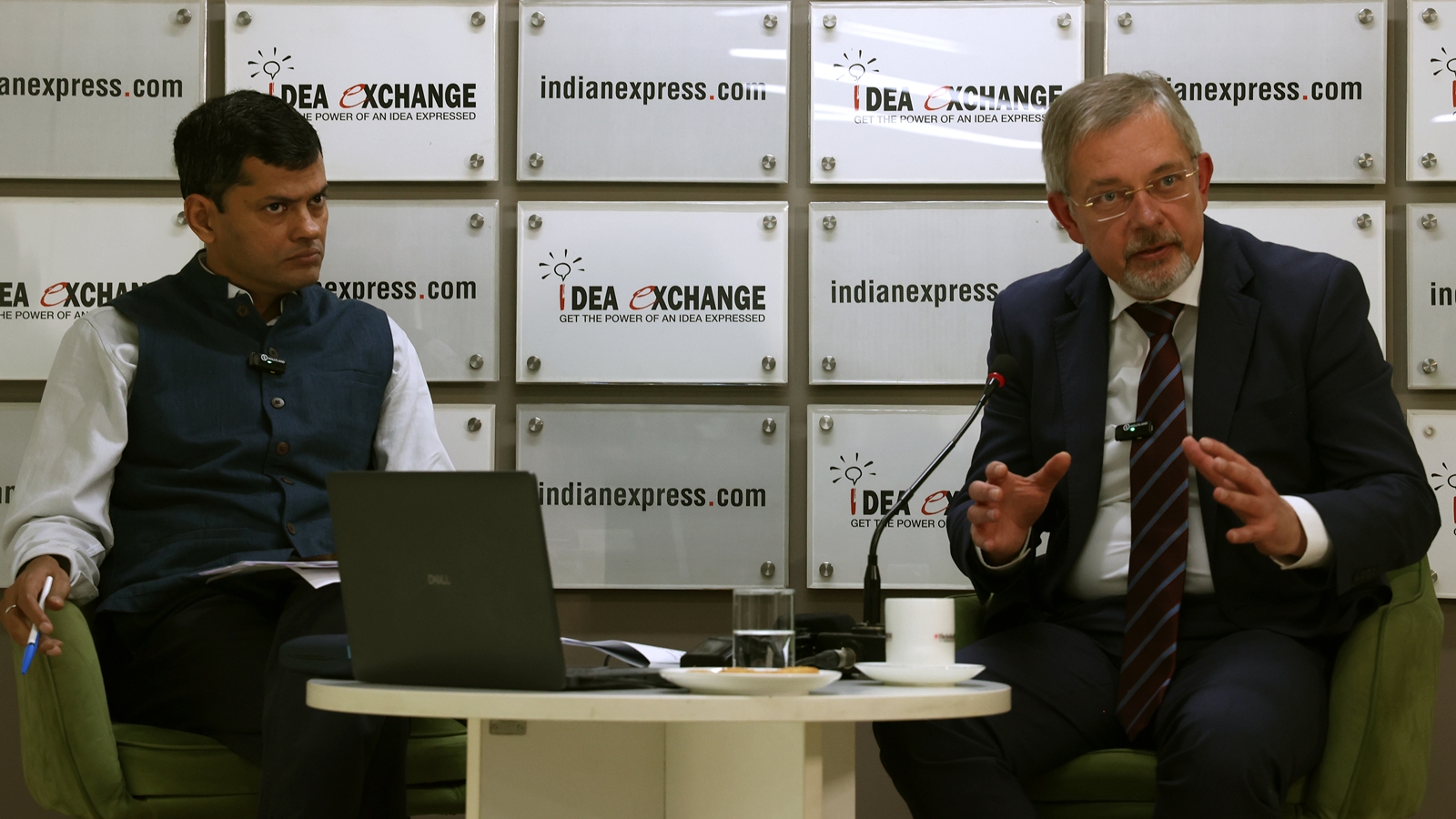 Russian Ambassador Denis Alipov: ‘We will never allow China to affect our ties with India, which remain a high priority in our foreign policy’