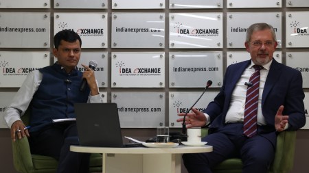 Russian Ambassador Denis Alipov: ‘We will never allow China to affect our ties with India, which remain a high priority in our foreign policy’