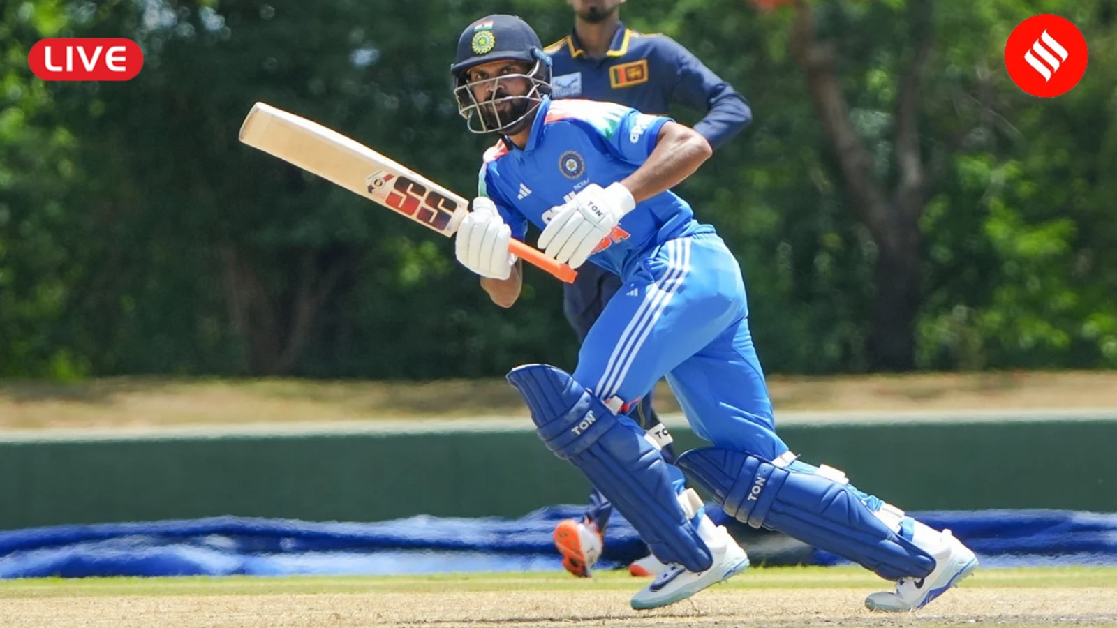 India A vs Sri Lanka A LIVE Score, Tri Series 2026: SL A – 152/3 (29); Badoni, Vipraj trigger top-order collapse