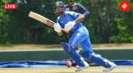 IND-A vs SL-A Live Cricket Score: India A take on Sri Lanka A in Dambulla. (SLC)