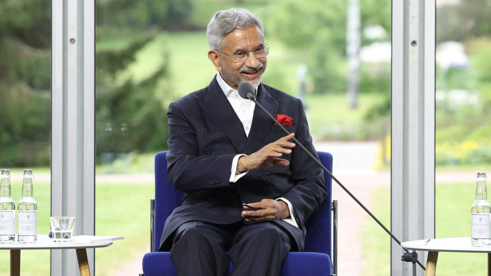 Asked India to buy Russian oil, then hit us with t