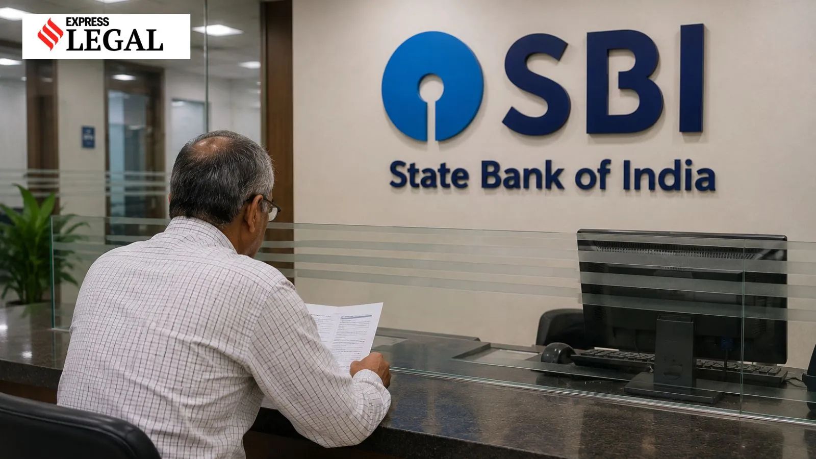 SBI ordered to pay Rs 40,000 after freezing Rs 9,000 in police officer’s account