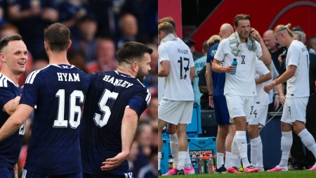 Scotland Norway War of words FIFA World Cup