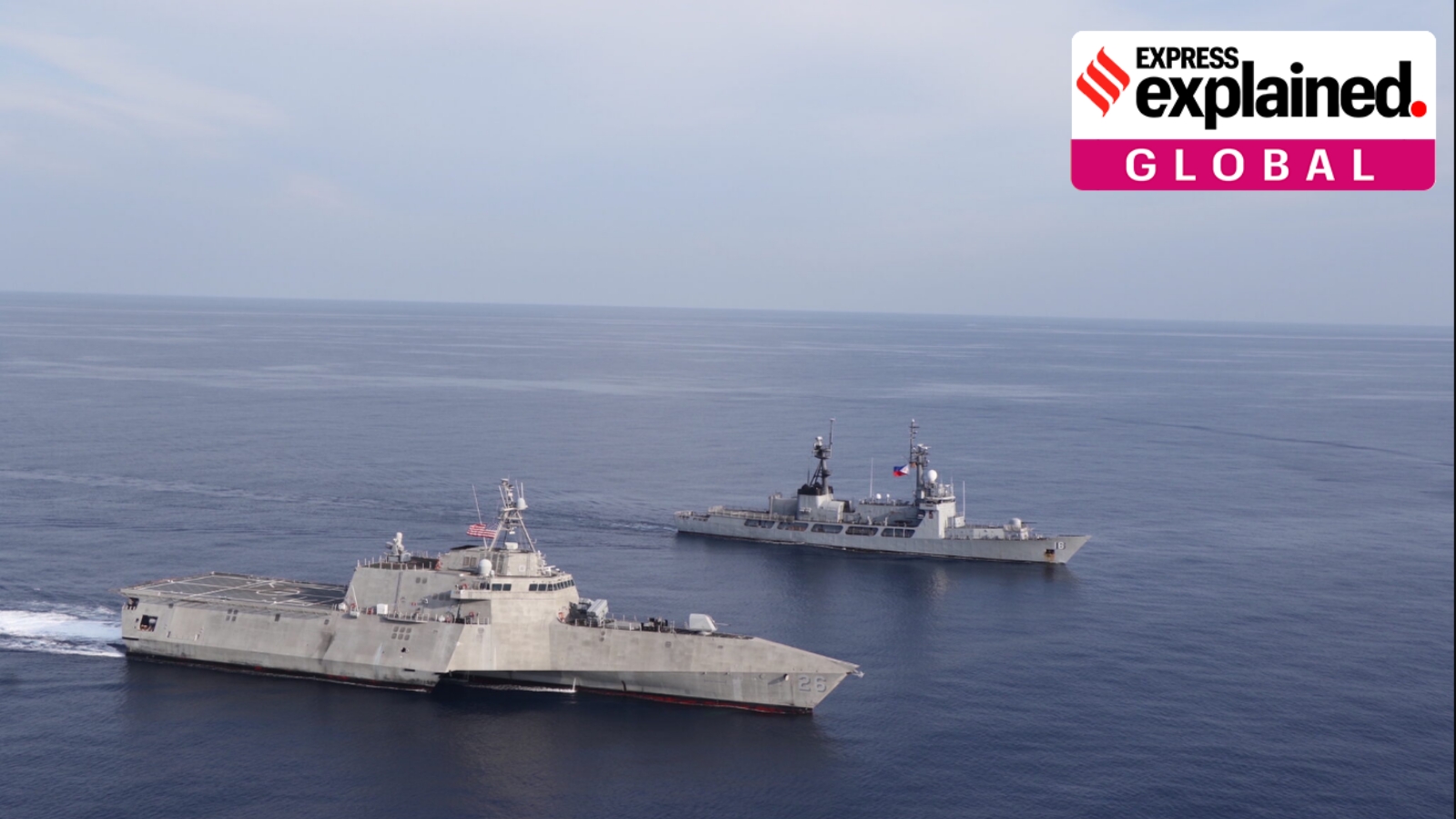 Why India and Australia are deepening Indo-Pacific security ties: China’s expanding footprint
