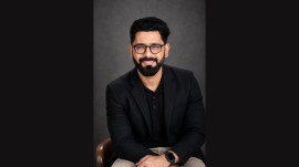 SHOEGR founder Anuj Sachdeva