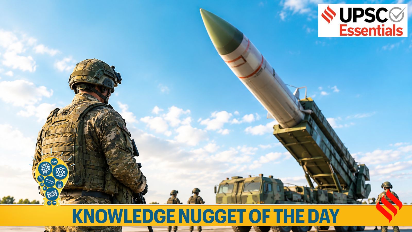 Knowledge Nugget | What does SIPRI Yearbook 2026 reveal about global security? Knowledge Nugget | What does SIPRI Yearbook 2026 reveal about global security?