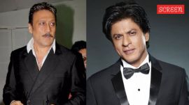 Jackie Shroff on SRK