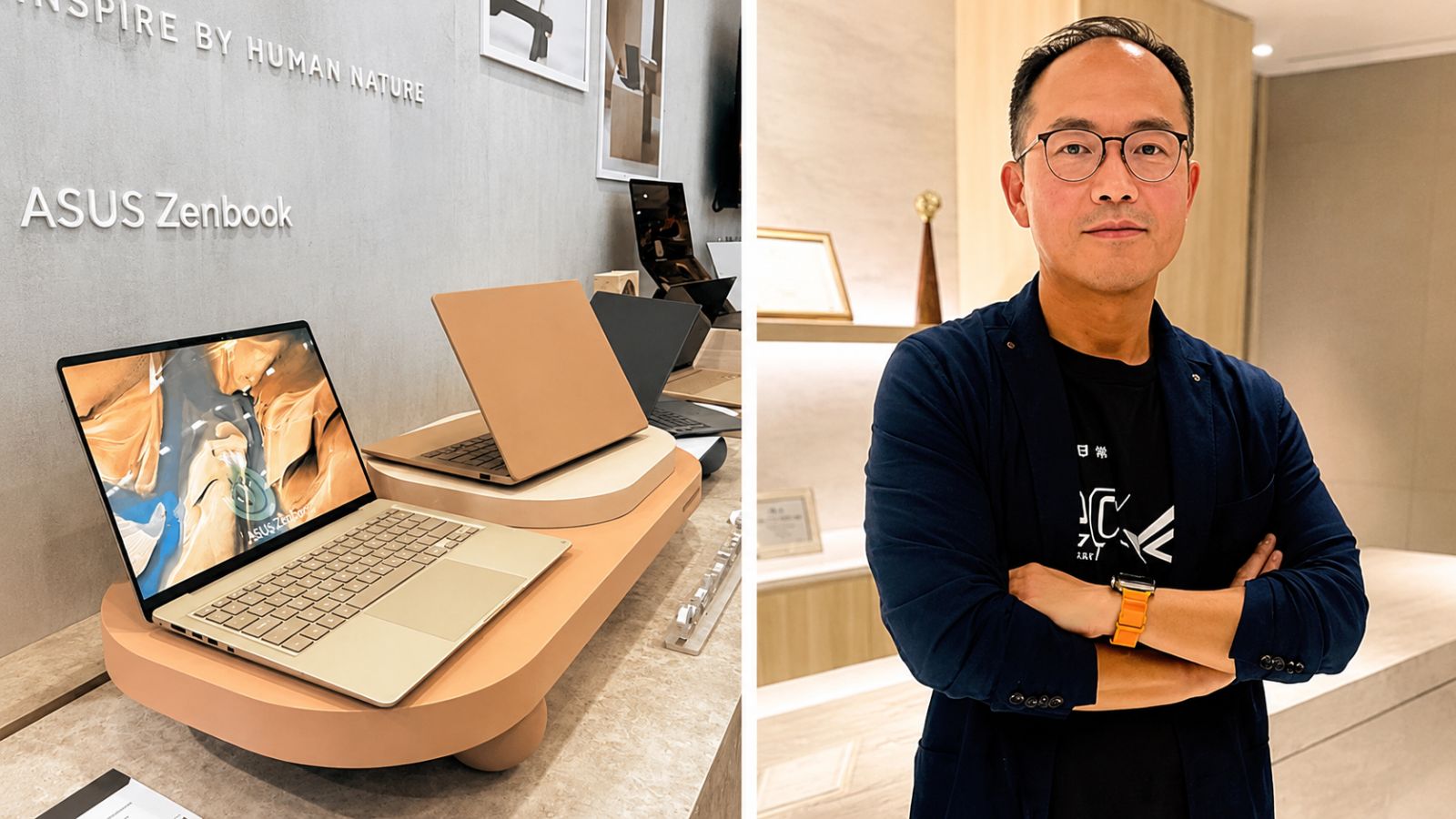 ‘Premiumisation is about value, not cost’: Asus SVP Shawn Yen on user-first design
