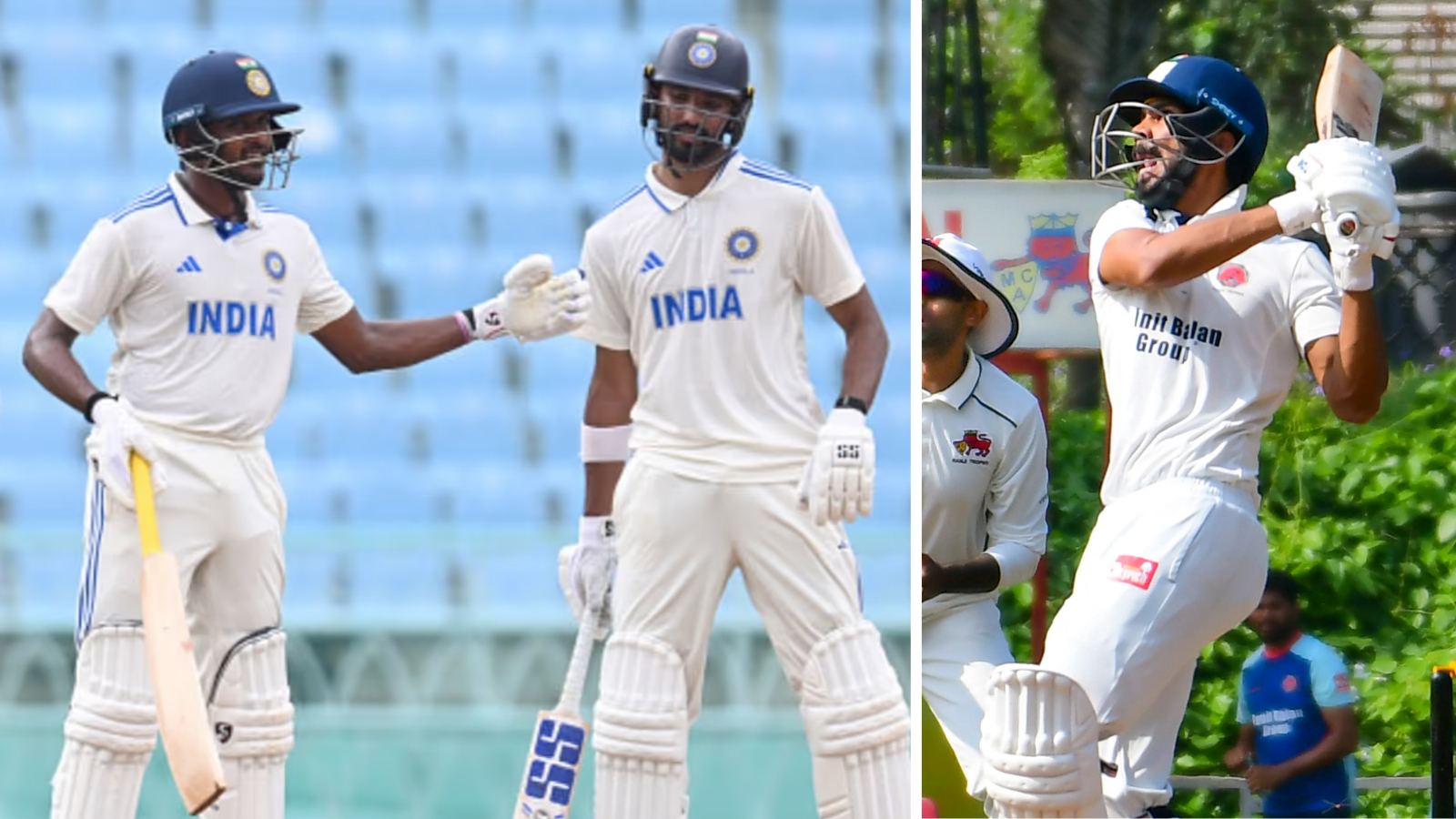 India A vs Sri Lanka A | The multi-day series against Sri Lanka A will be crucial for the likes of Sai Sudharsan, Devdutt Padikkal and Ruturaj Gaikwad to stake Test claim. (FILE/PTI)