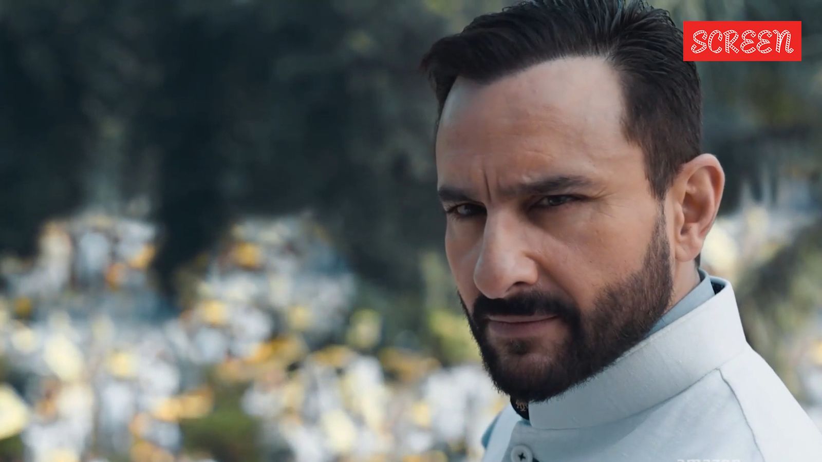 Saif Ali Khan recalls being stabbed, says he wants to forgive the attacker