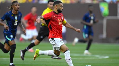 Mohamed Salah World Cup Egypt