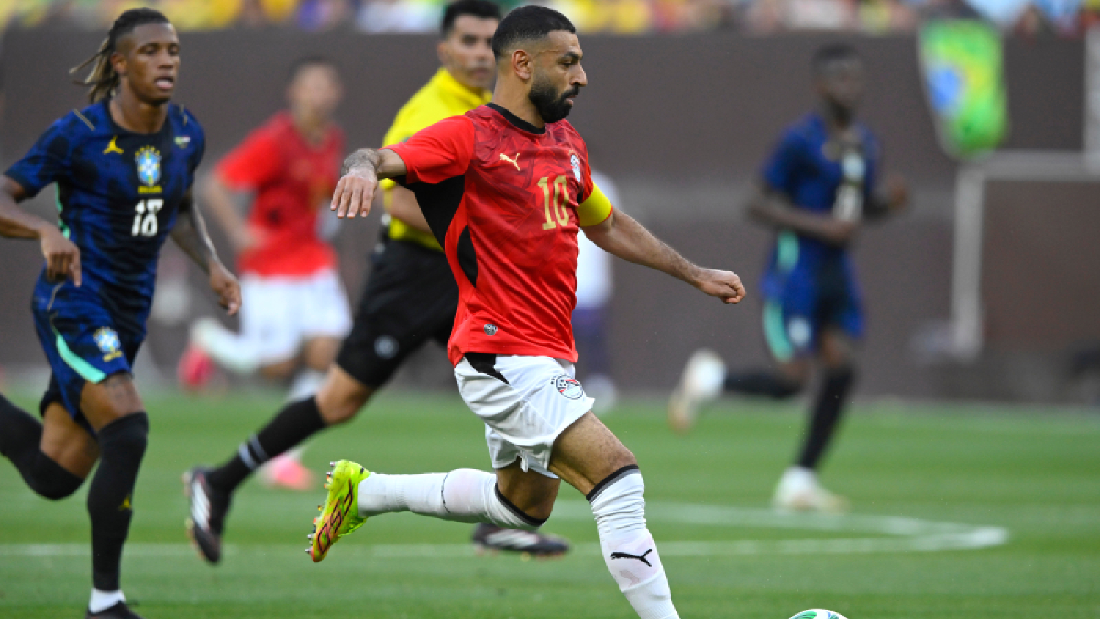Mohamed Salah World Cup Egypt