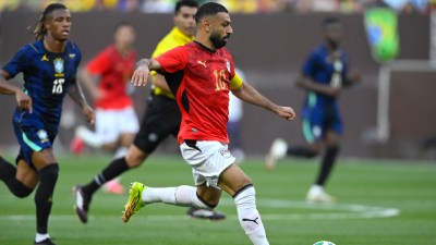 Mohamed Salah World Cup Egypt
