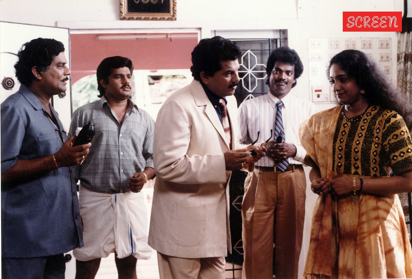 Salim Kumar is no more.
