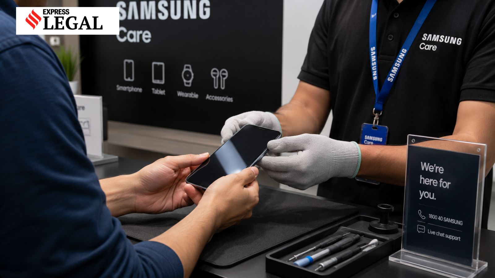 Warranty denied over ‘scratches’, Samsung told to fix Z Flip 4 phone or pay Rs 1.1 lakh